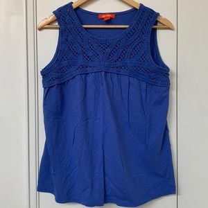 3/$15! Joe Fresh Women’s Sleeveless Tank. Size M